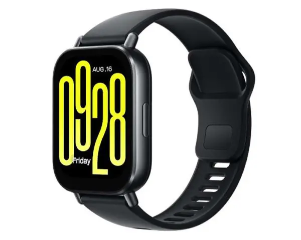 XIAOMI Redmi Watch 5 Active Midnight Black sat (BHR8784GL) 