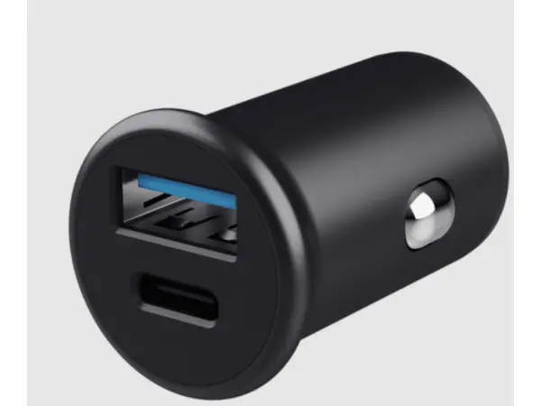 MAXO 38W CAR CHARGER' ( '25197' ) 