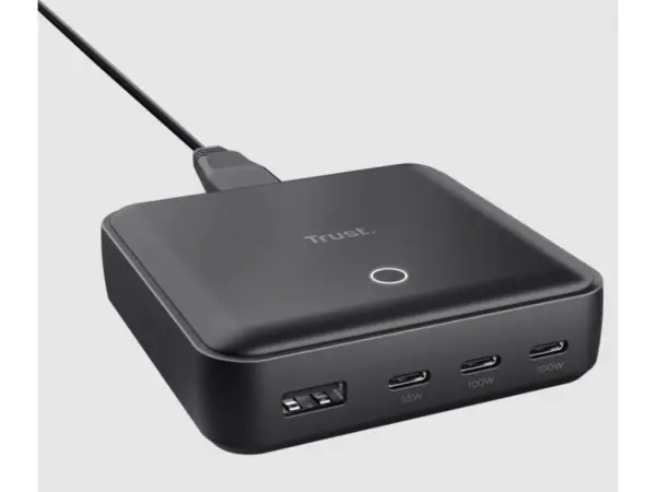 MAXO 100W 4-PORT DESKTOP CHARGER' ( '25242' ) 