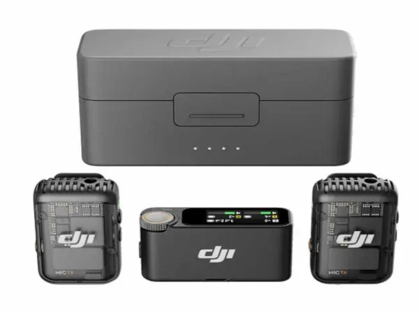 Mikrofon DJI Mic 2 (1 TX + 1 RX) CE' ( 'CP.RN.00000326.02' ) 