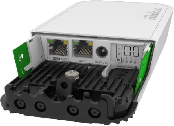 MikroTik RBwAPGR 5HacD2HnD R11e LTE6 kit, Wireless Access Point CAT6