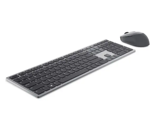 DELL KM7321W Premier Multi-device Wireless RU (QWERTY) tastatura + miš siva 