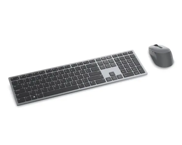 DELL KM7321W Premier Multi-device Wireless RU (QWERTY) tastatura + miš siva 