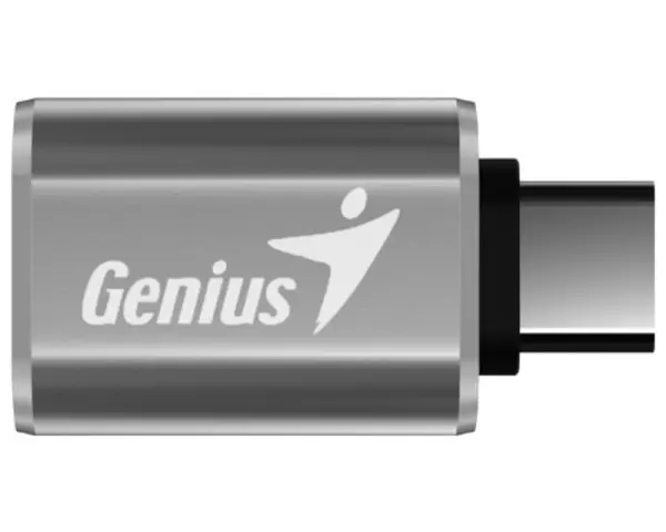 GENIUS ACC-C2A adapter USB  tip C to type A 