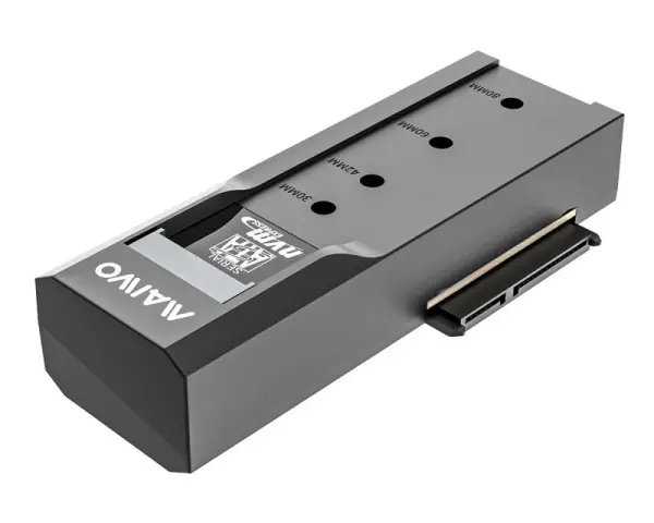 MAIWO Adapter USB Tip-C 10Gbps na NVMe M2 i SATA disk za 2.5'' i 3.5'' HDD, K10635P2 