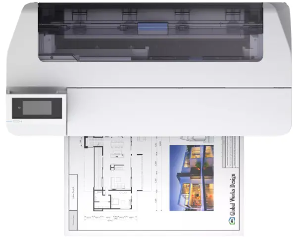 EPSON SureColor SC-T3100N inkjet štampačploter 24'' 