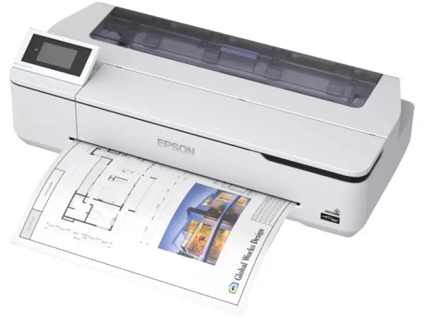 EPSON SureColor SC-T3100N inkjet štampačploter 24'' 