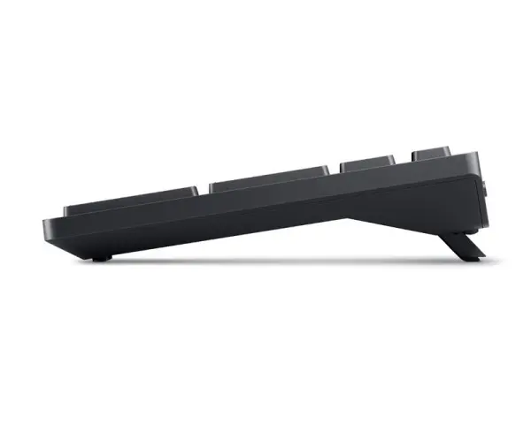 DELL KM555 Silent US tastatura + miš crna 