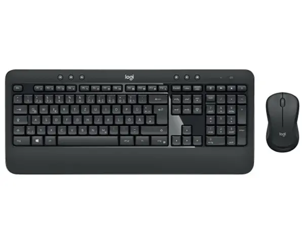 LOGITECH_ MK540 Advanced Wireless Desktop US tastatura + miš Retail 