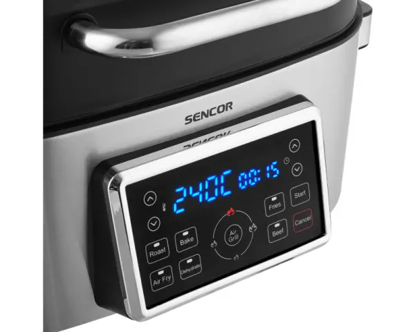SENCOR SBG 8900SS friteza na vruć vazduh 