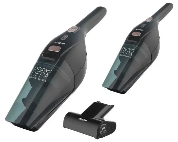 SENCOR SVC 0675BK-EUE2 4 in 1 bežični ručni usisivač