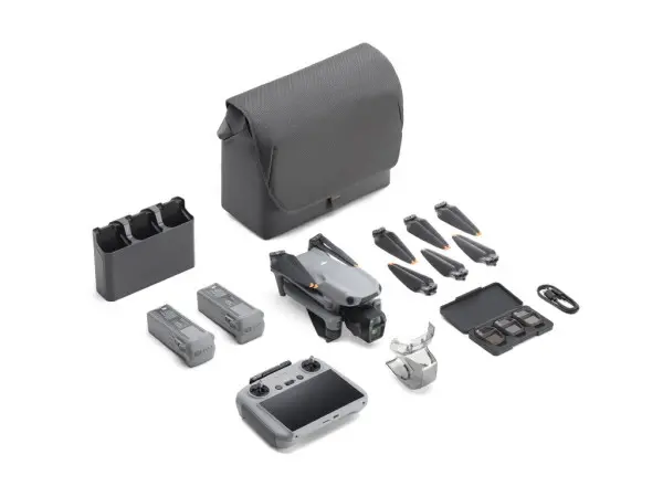 Dron DJI Air 3S Fly More Combo (DJI RC2)' ( 'CP.MA.00000816.01' ) 