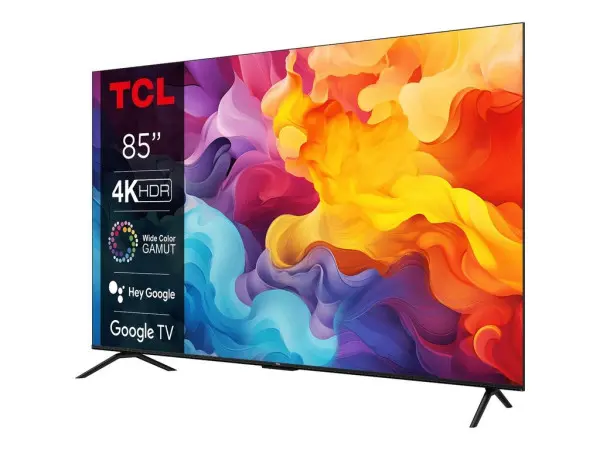 Televizor TCL 85V6BLED85''4K HDR60HzGoogle TVcrna' ( '85V6B' ) 
