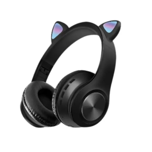DEEPBASS R6 bluetooth slušalice CRNE
