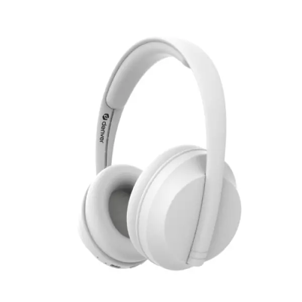 DENVER BTH-235 bluetooth slušalice BELE
