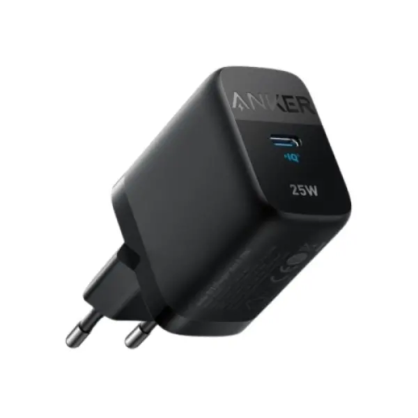 ANKER 312 Brzi punjač 25W CRNI