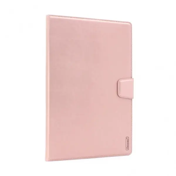 HANMAN Futrola preklop Samsung TAB A7 Lite ROZE-ZLATNA
