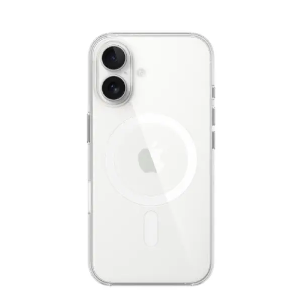 MagSafe futrola za iPhone 16 providna ma6a4zm/a