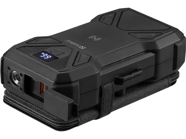 Solarni punjač Sandberg 421-06 22.5W 2xUSB-A2xUSB-C27000mAh99WhIP54