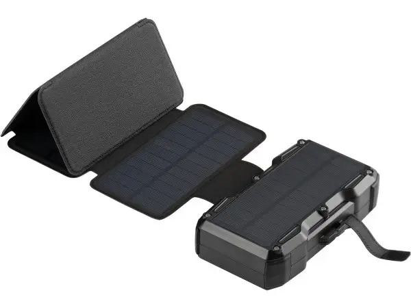 Solarni punjač Sandberg 421-05 13W 1xUSB-A2xUSB-C10000mAh37WhIP54