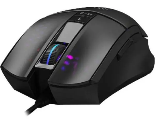 A4 TECH L65 Max Bloody RGB Gaming Honeycomb USB miš 