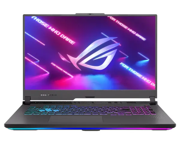 ASUS ROG Strix G17 G713PV-LL145W (17.3 inča WQHD, Ryzen 9 7940HX, 32GB, 1TB SSD, RTX 4060, Win11 Home) laptop 