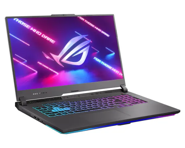 ASUS ROG Strix G17 G713PV-LL145W (17.3 inča WQHD, Ryzen 9 7940HX, 32GB, 1TB SSD, RTX 4060, Win11 Home) laptop 