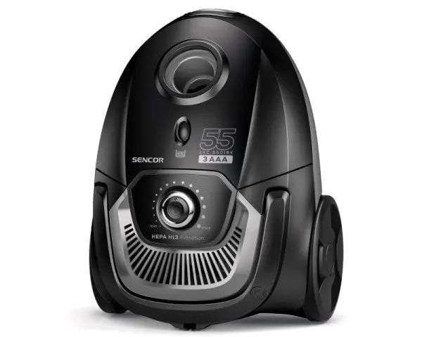 SENCOR SVC 5501BK 3AAA usisivač 