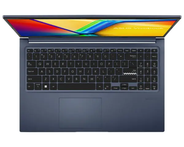 ASUS VivoBook 15 M1502YA-BQ018 (15.6 inča FHD, Ryzen 7 7730U, 16GB, SSD 1TB) laptop 