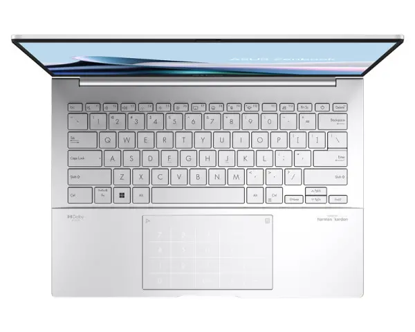 ASUS ZenBook 14 OLED UX3405MA-QD434W (14 inča FHD OLED, Ultra 7 155H, 32GB, SSD 1TB, Win 11 Home) laptop 