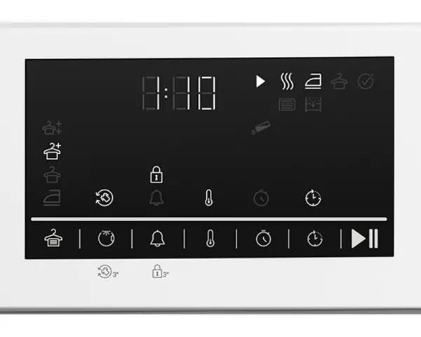 BEKO BM3T49230W mašina za sušenje veša 