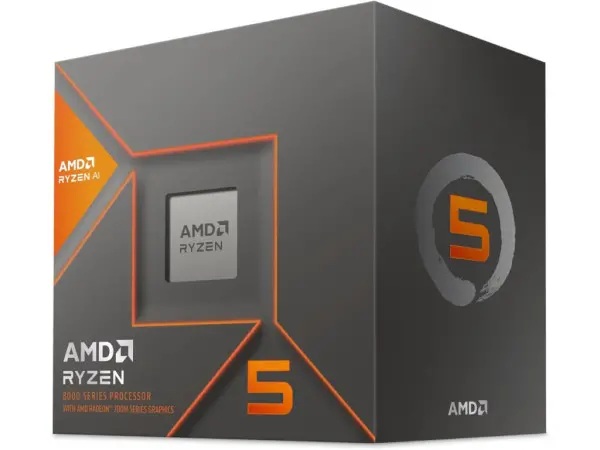 Procesor AMD Ryzen 5 8600G 6C12T4.3GHz22MB65WAM5BOX' ( '100-100001237BOX' ) 