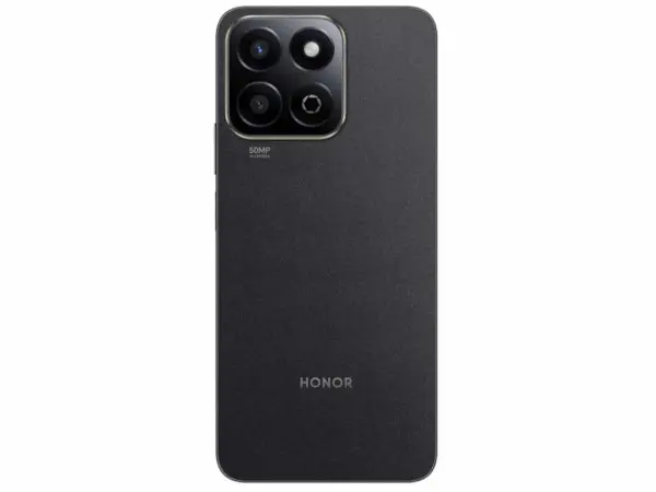 Smartphone HONOR 200 Smart 4GB256GBcrna' ( '5109BJQG' ) 