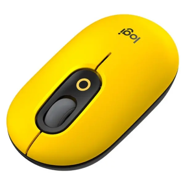 Miš Logitech Pop Blast žuti 910-006546
