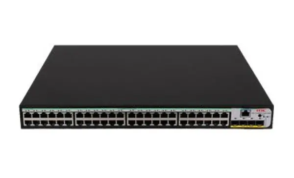 H3C LS-1850V2-28X-HPWR-GL PoE 370W Ethernet Switch