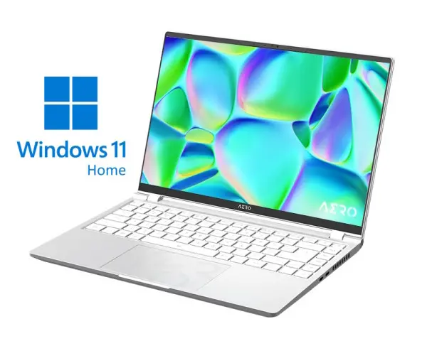 GIGABYTE AERO 14 BMF 14 inch QHD+ OLED i7-13620H 16GB 1TB SSD GeForce RTX 4050 6GB Backlit Win11Home gaming laptop 