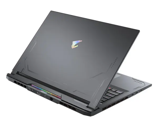 GIGABYTE AORUS 17X AZF 17.3 inch QHD 240Hz i9-13980HX 32GB 2x1TB SSD GeForce RTX 4090 16GB Backlit Win11Home gaming laptop 