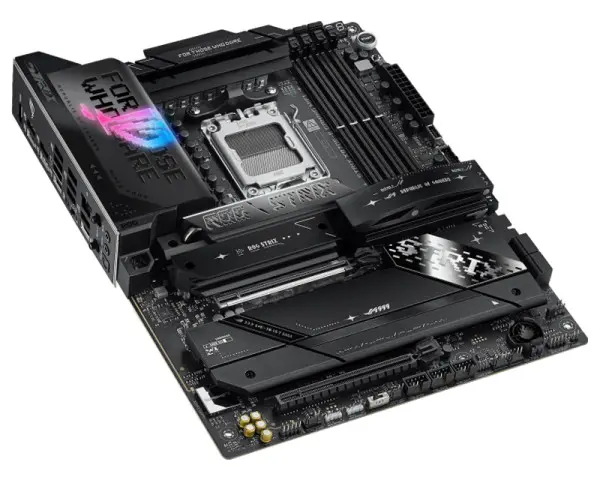 ASUS ROG STRIX X870E-E GAMING WIFI matična ploča