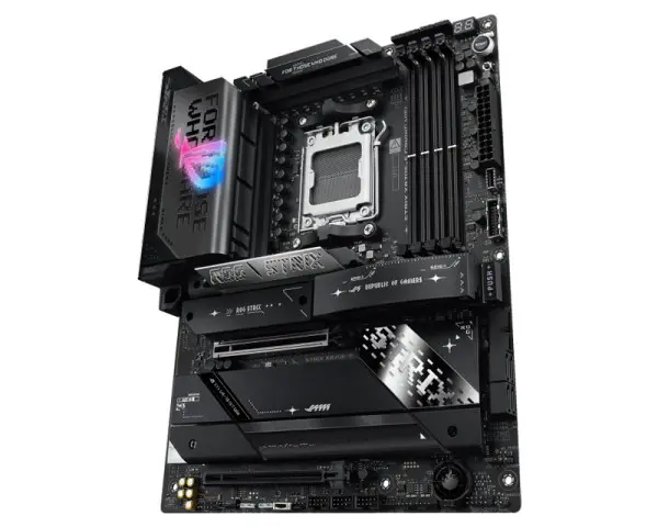 ASUS ROG STRIX X870E-E GAMING WIFI matična ploča