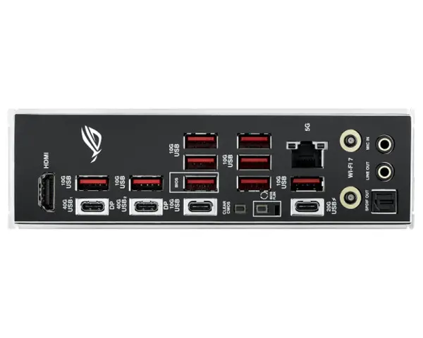 ASUS ROG STRIX X870E-E GAMING WIFI matična ploča