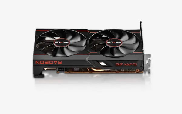 SVGA Sapphire Radeon RX 6500XT 8GB GDDR6 Gaming OC Pulse, 11314-08-20G