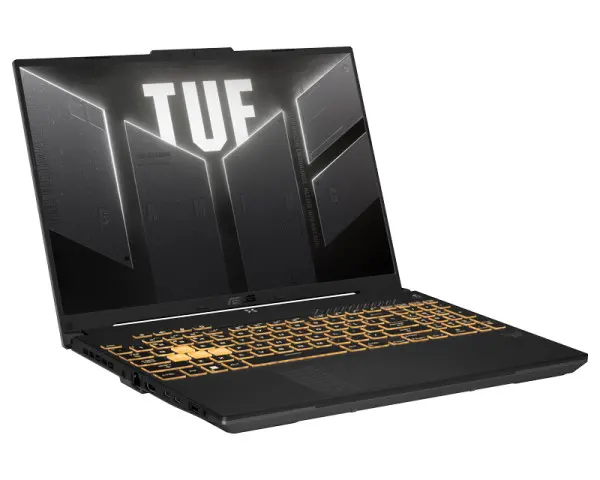 ASUS TUF Gaming F16 FX607JU-N3070 (16 inča FHD+, i7-13650HX, 16GB, SSD 512GB, GeForce RTX 4050) laptop 