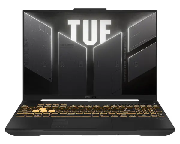 ASUS TUF Gaming F16 FX607JU-N3070 (16 inča FHD+, i7-13650HX, 16GB, SSD 512GB, GeForce RTX 4050) laptop 
