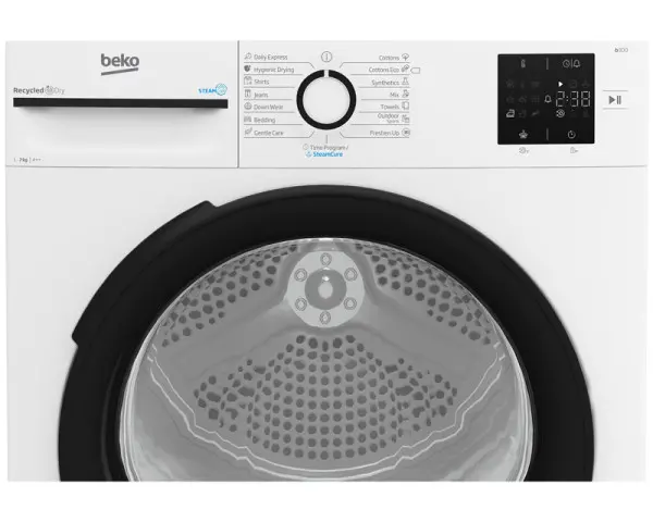 BEKO BM3T37239WB mašina za sušenje veša 