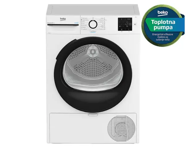 BEKO BM3T37239WB mašina za sušenje veša 
