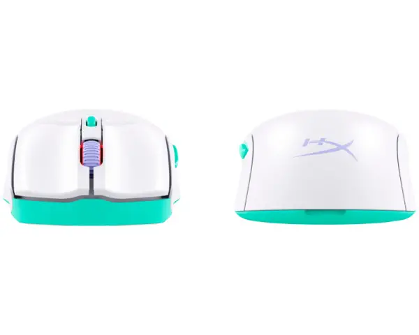 HYPERX Pulsefire Haste 2 Core Wireless Gaming miš beli 