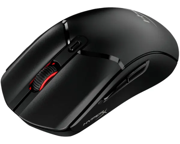 HYPERX Pulsefire Haste 2 Core Wireless Gaming miš crni 