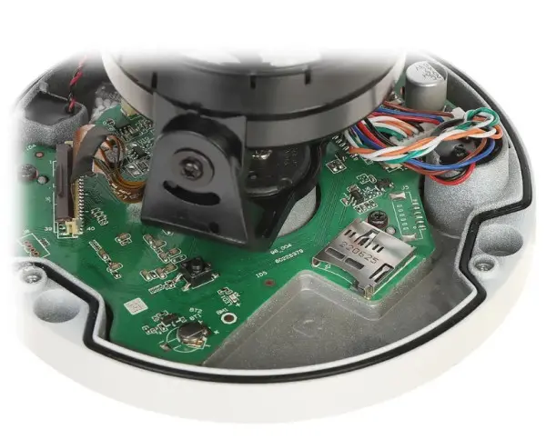 Dahua Kamera IPC-HDBW2541E-S-0280B IP 5MP polu-sferna anti-vandal IC kamera; WizSense serija; Smart