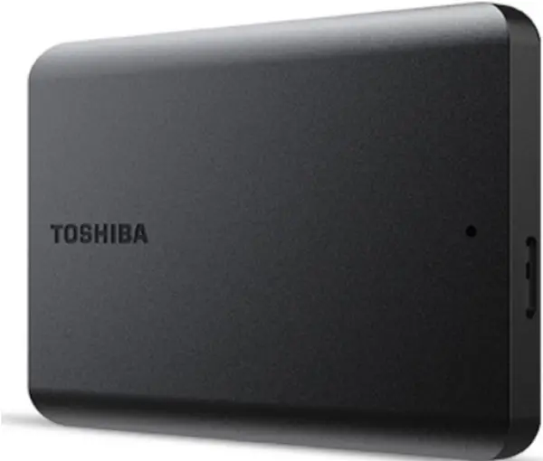 TOSHIBA HDTB520EK3AA Canvio Basics 2TB, 2.5 inča crni eksterni hard disk