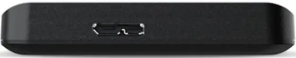 TOSHIBA HDTB520EK3AA Canvio Basics 2TB, 2.5 inča crni eksterni hard disk
